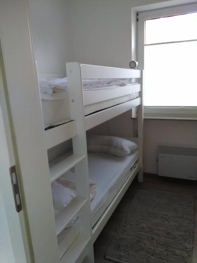 Apartamento Seeperle 5, Stilvolle Fewo Mit Nordseeblick Sankt Peter-Ording Exterior foto