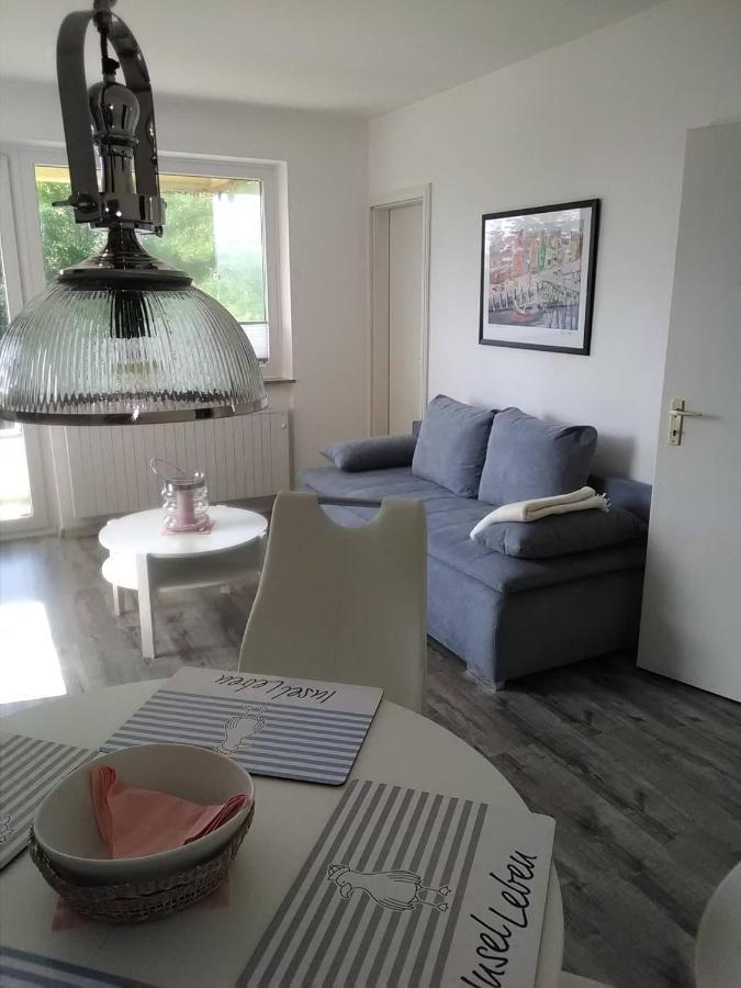 Apartamento Seeperle 5, Stilvolle Fewo Mit Nordseeblick Sankt Peter-Ording Exterior foto